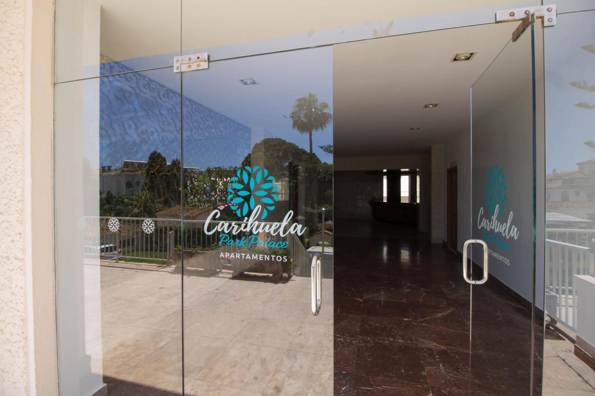 Carihuela Palace 418 By Ivi Real Estate Torremolinos Exterior foto