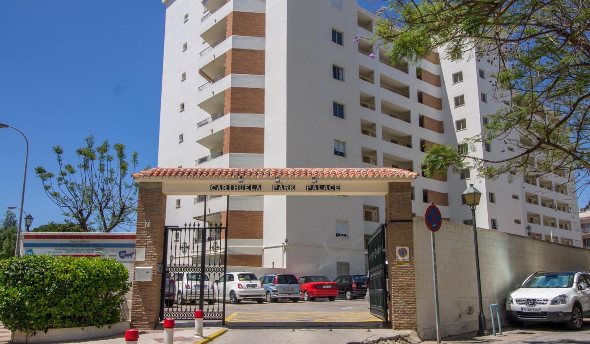 Carihuela Palace 418 By Ivi Real Estate Torremolinos Exterior foto