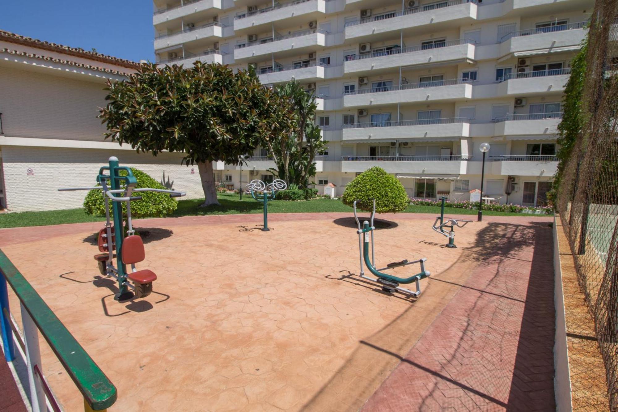 Carihuela Palace 418 By Ivi Real Estate Torremolinos Exterior foto